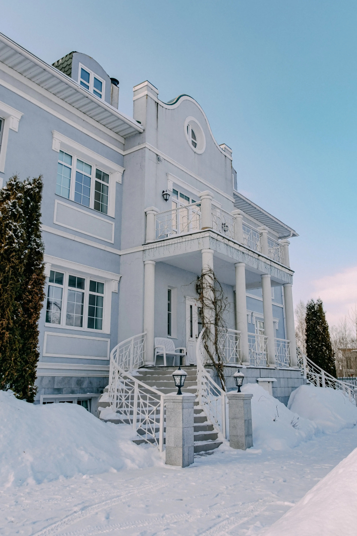 Частный дом Усадьба