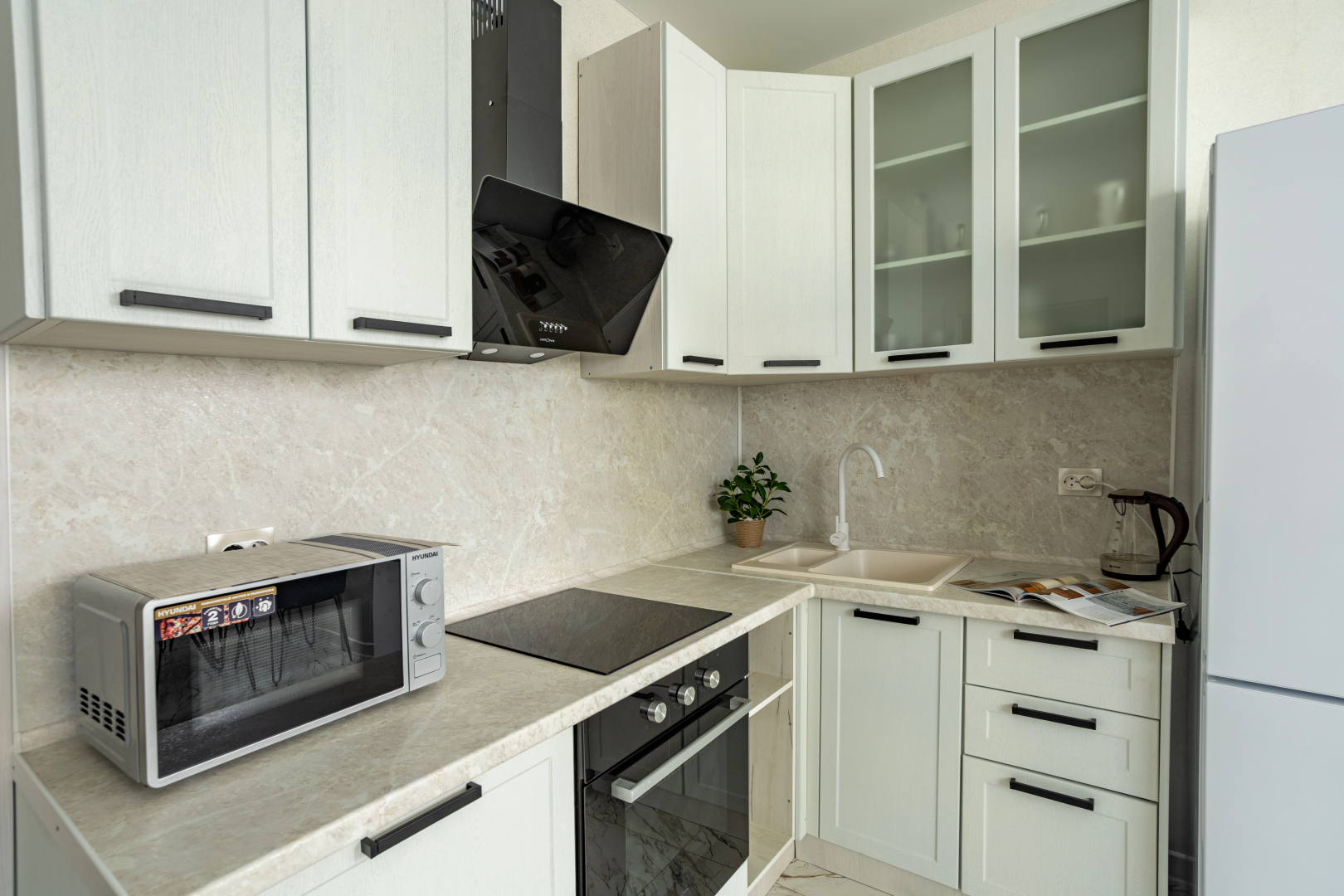 Апартаменты в ЖК Краски