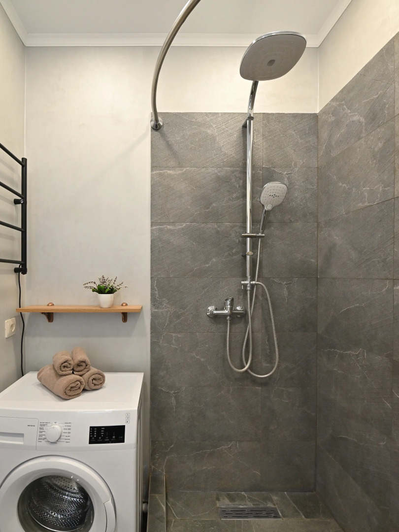 Квартира Студия на Батальной в Новом Доме