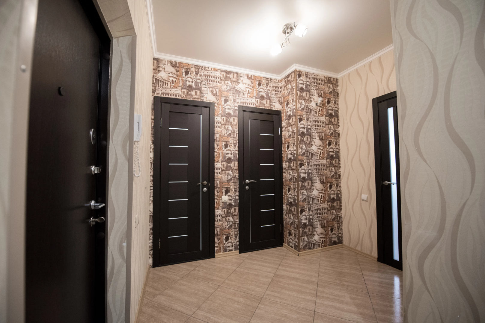 Апартаменты Smile Apartments 2х комнатные в самом центре Западного жилмассива