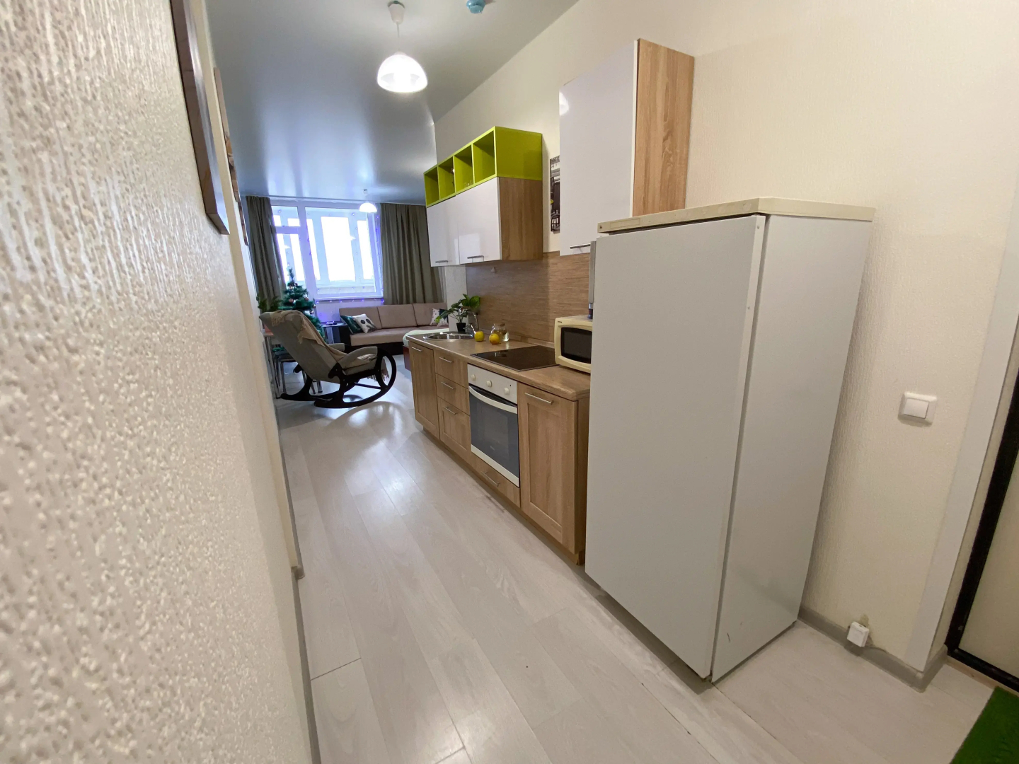 Апартаменты в ЖК Новая жизнь у Молодёжного парка 273