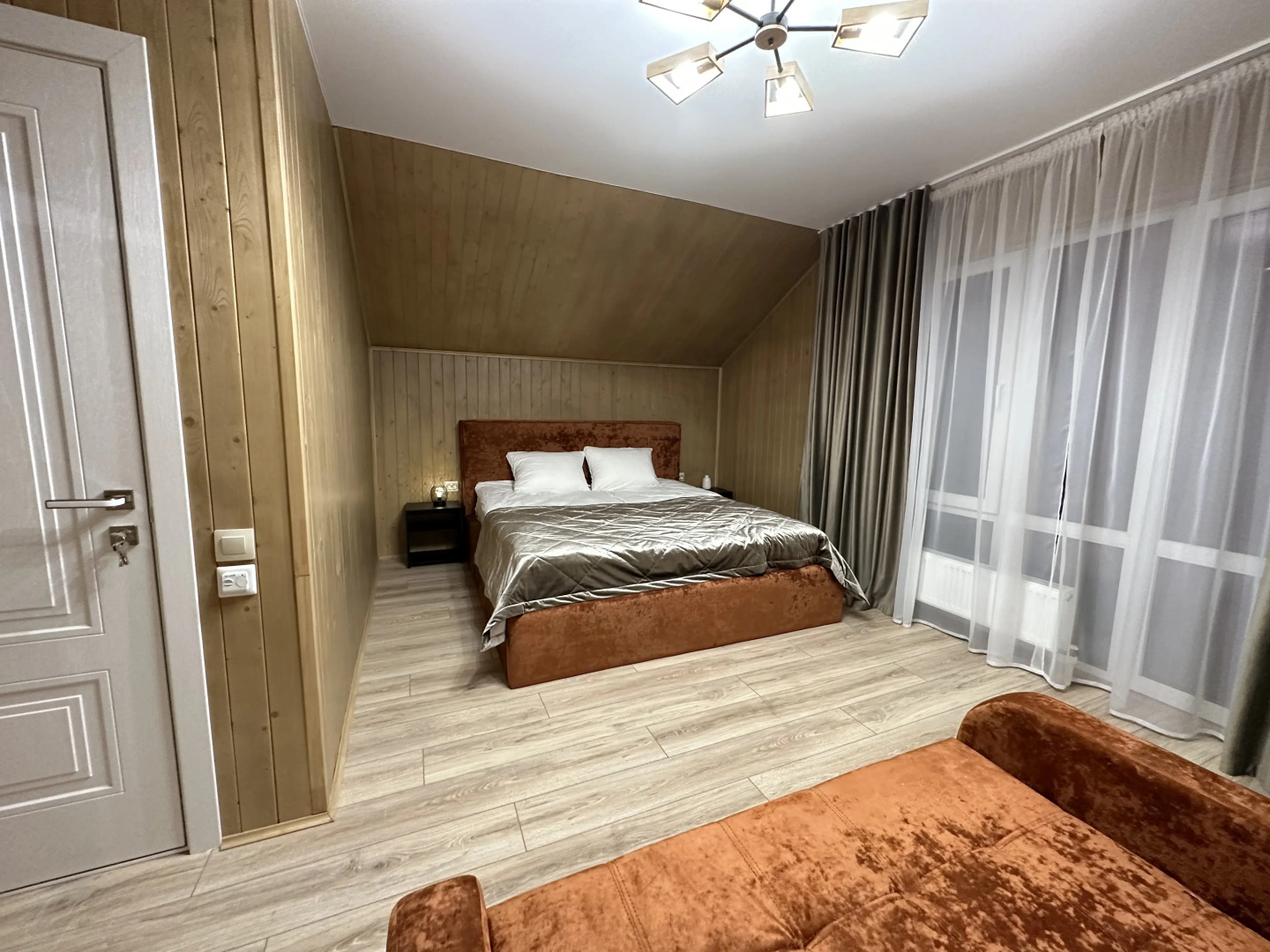 Вилла Брусника