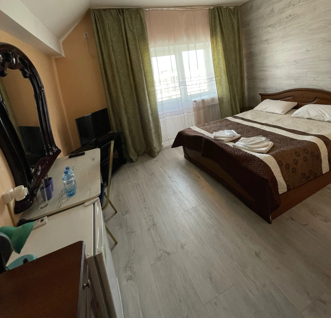 Отель Радуга