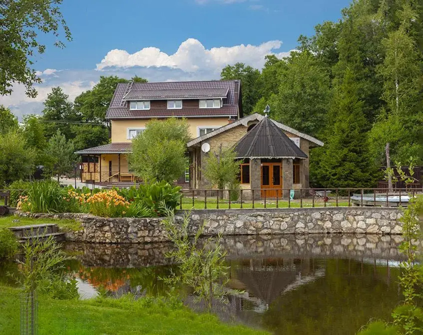 Гостевой Дом Никки