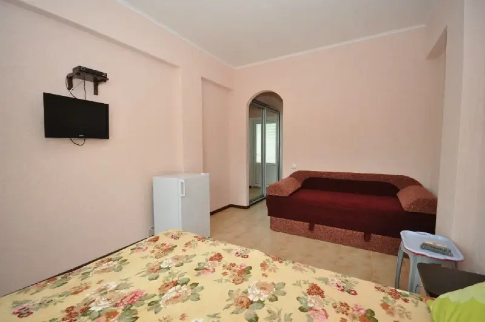 Гостевой Дом Зеленый Луч