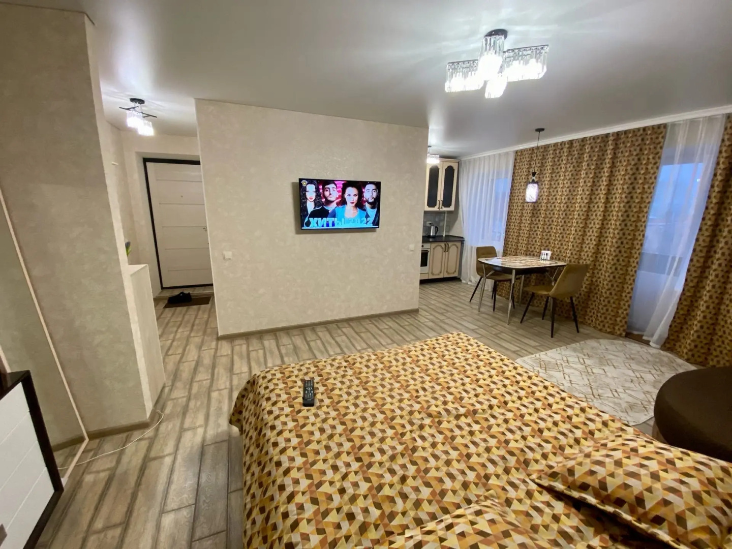 Квартира в Самом Центре Города