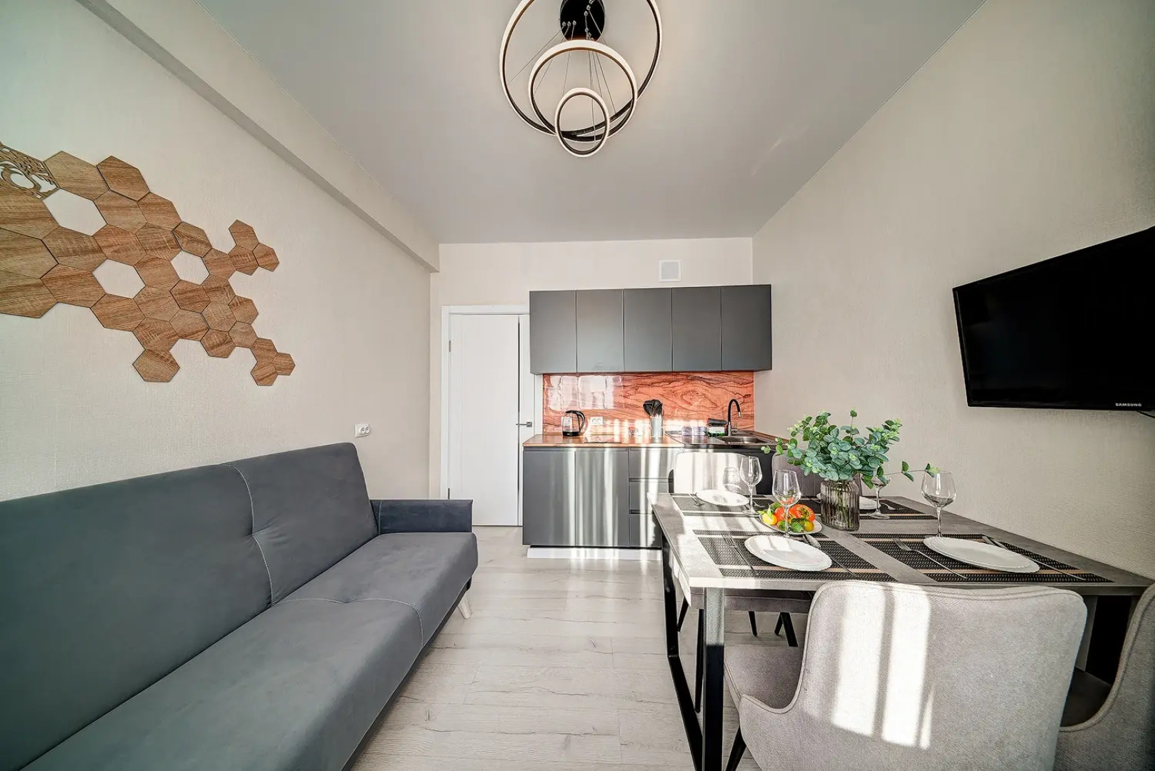 Квартира Красная поляна