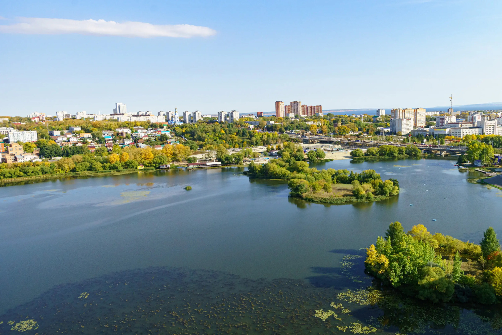 Апартаменты Брутальный Лев на 23 этаже с панорамным видом на реку