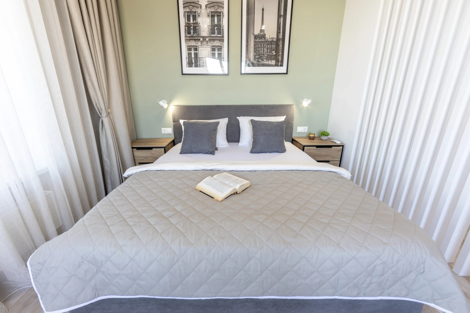 Апартаменты клубный дом Vivaldi ВыДома