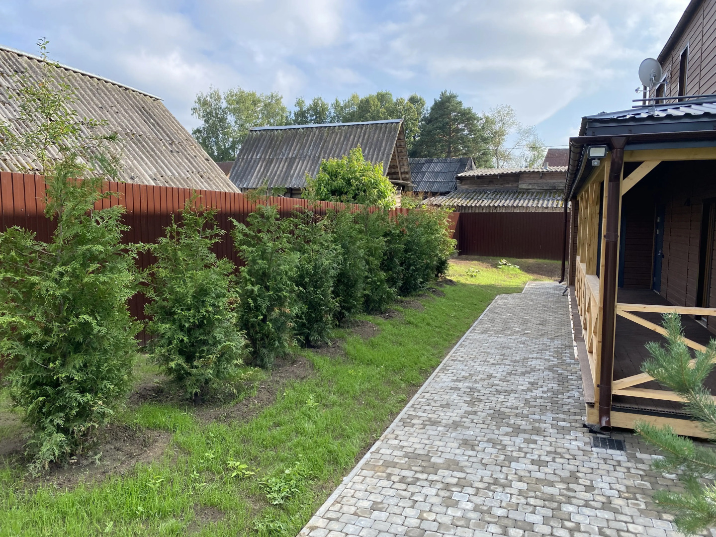 Частный дом Champion House FreeDom