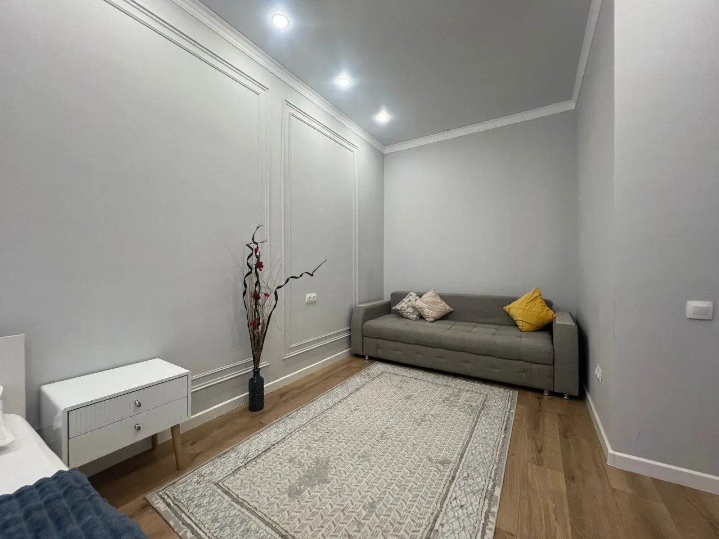 Квартира в ЖК Алпамыс 1-комнатные