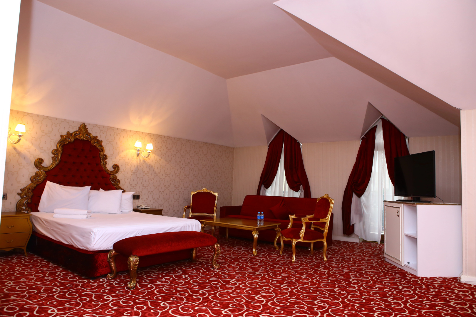 Deluxe Hotel Ganja