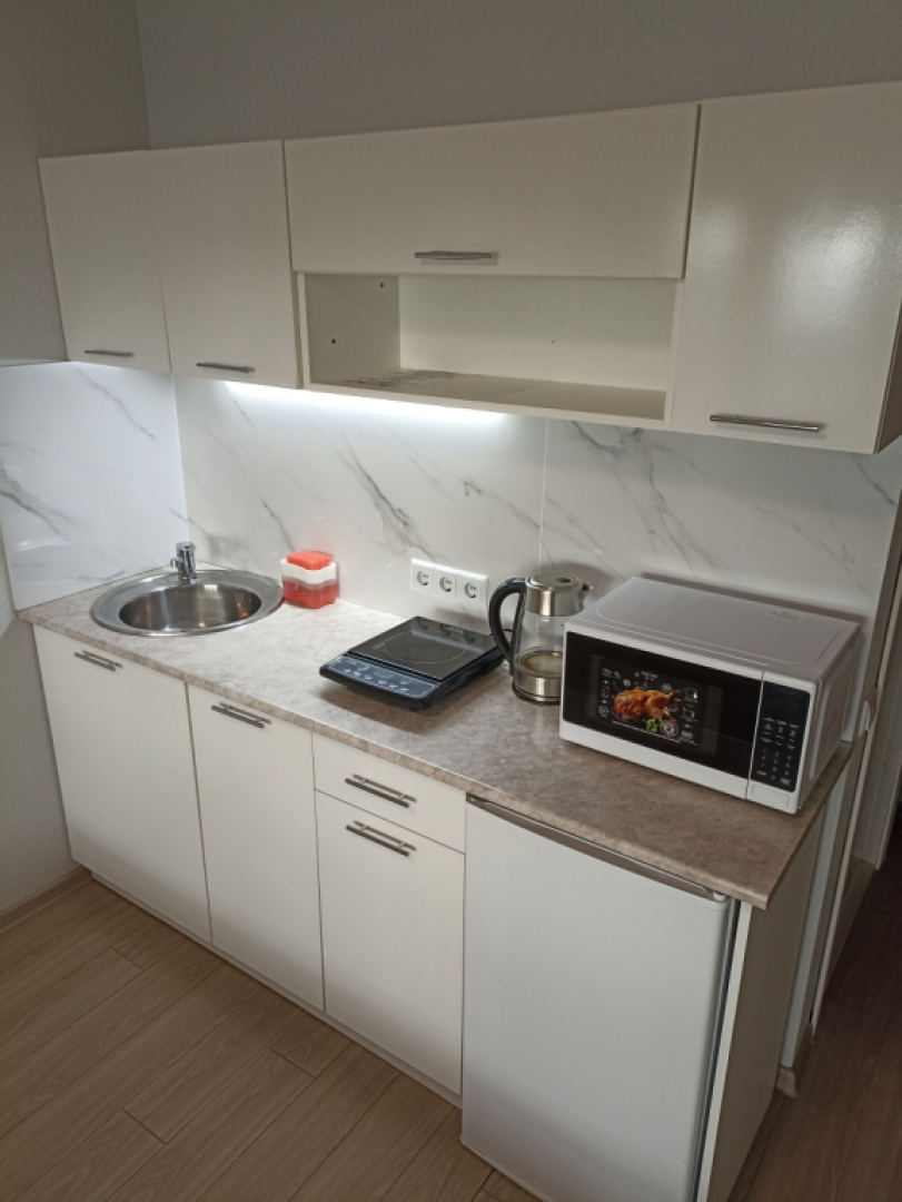 Апартаменты на Зелёном Бульваре 3