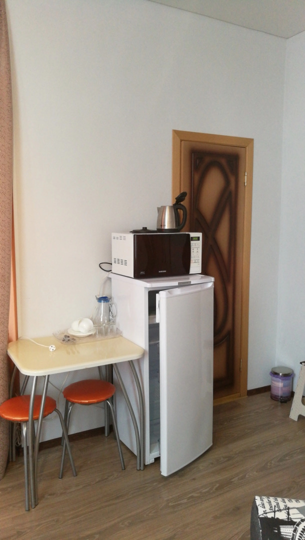 Отель Вычегда