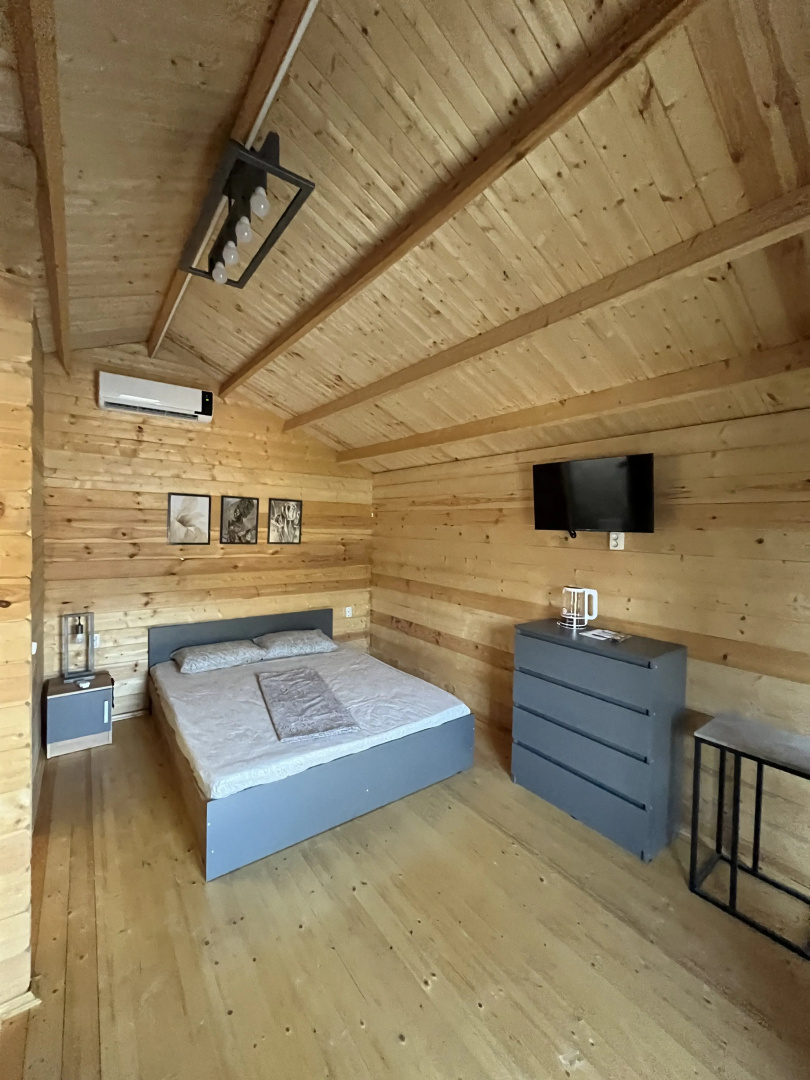Частный дом Eco House Eliza