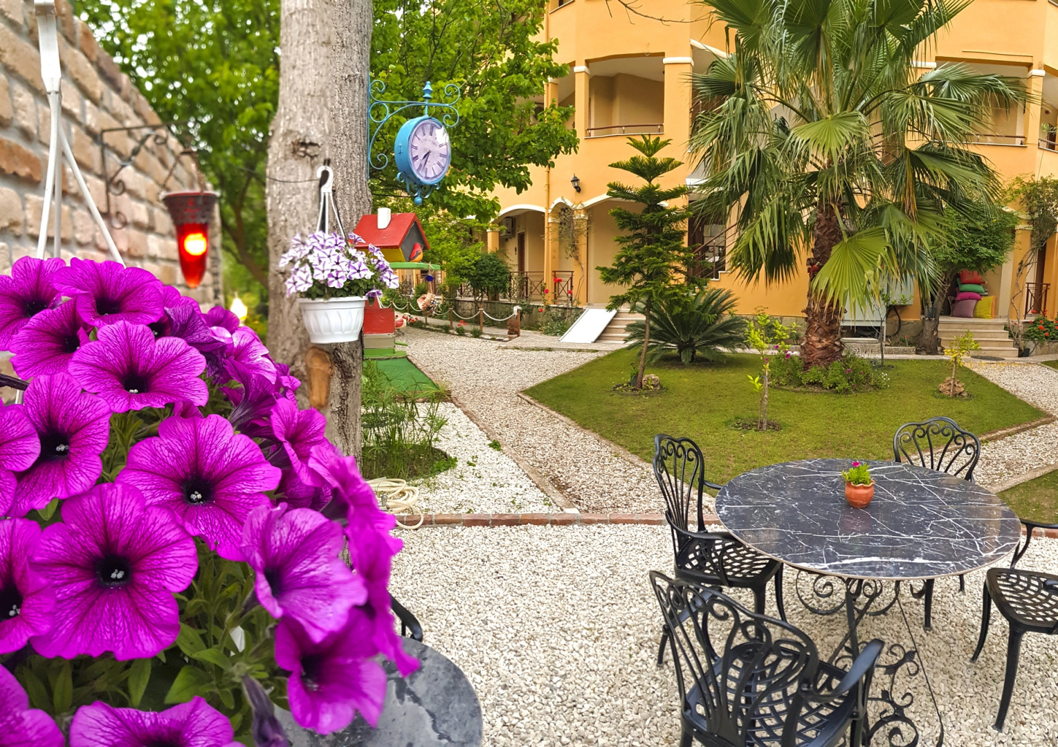 Мини-Отель Papirus Hotel Adrasan