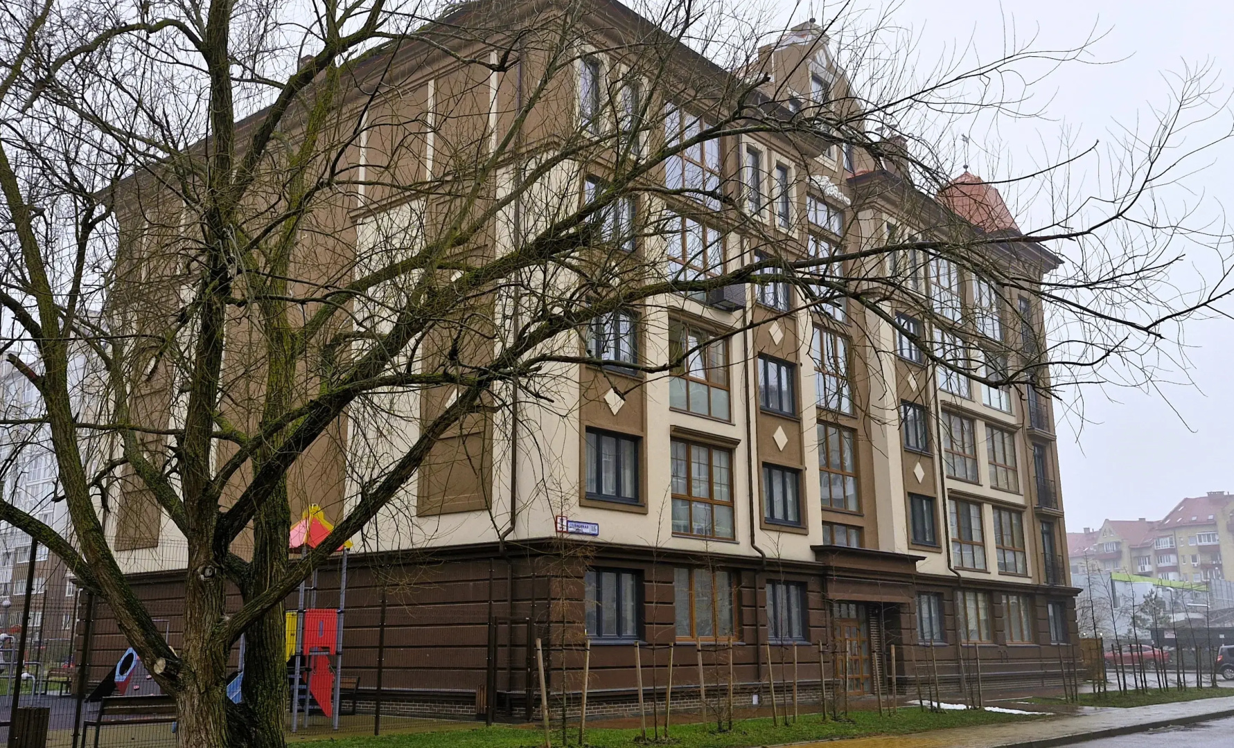 Квартира Жемчужина Балтики