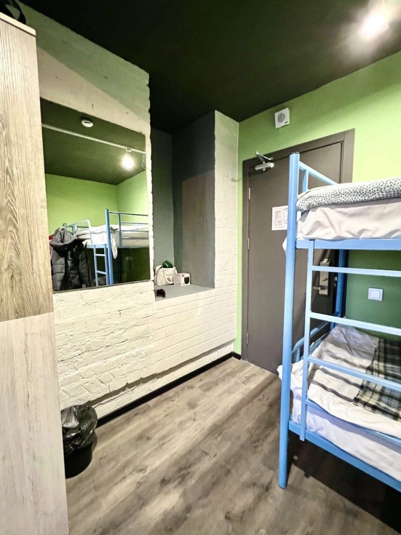 Хостел Крыша Roof hostel Крыша