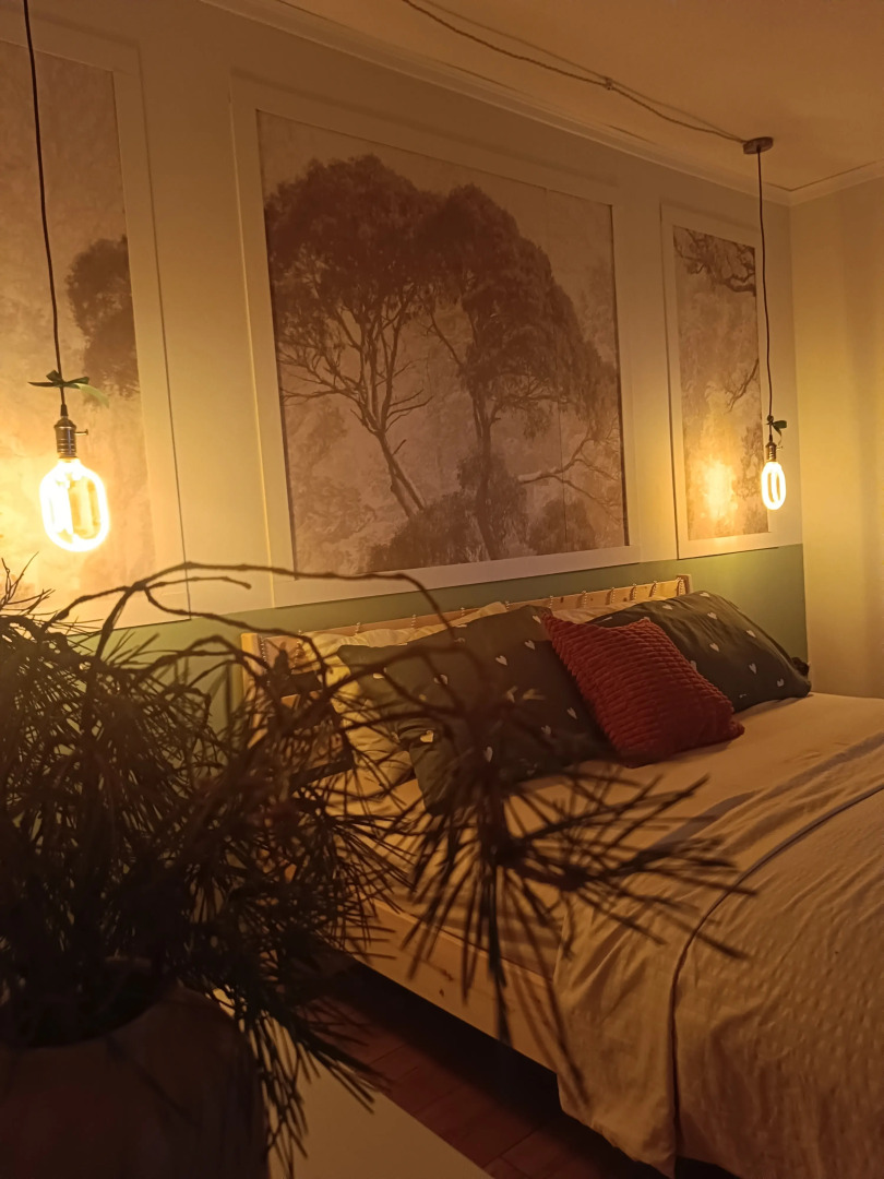 Частный дом Домик в эко-стиле