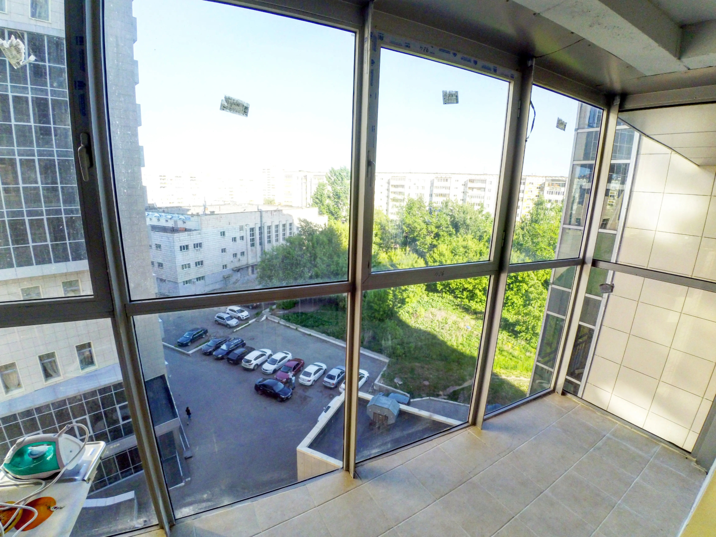 Апартаменты ЖК Олимп