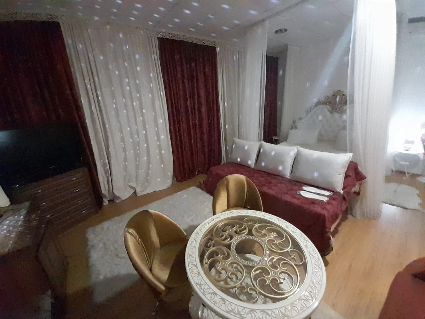 Отель Ковчег