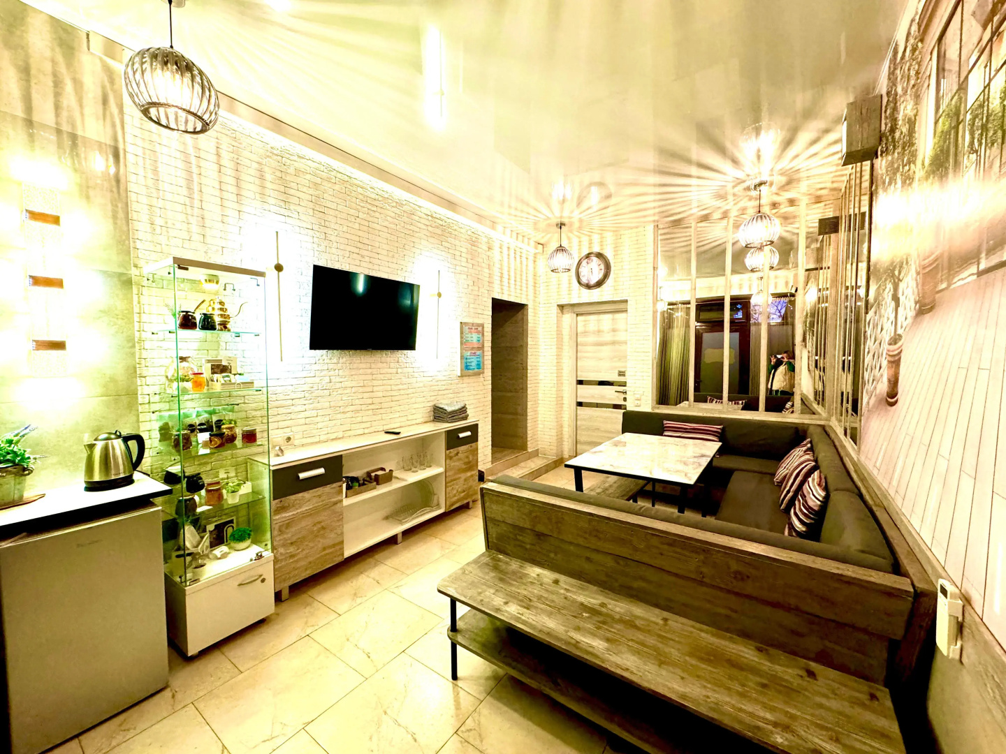 Квартира Loft studii