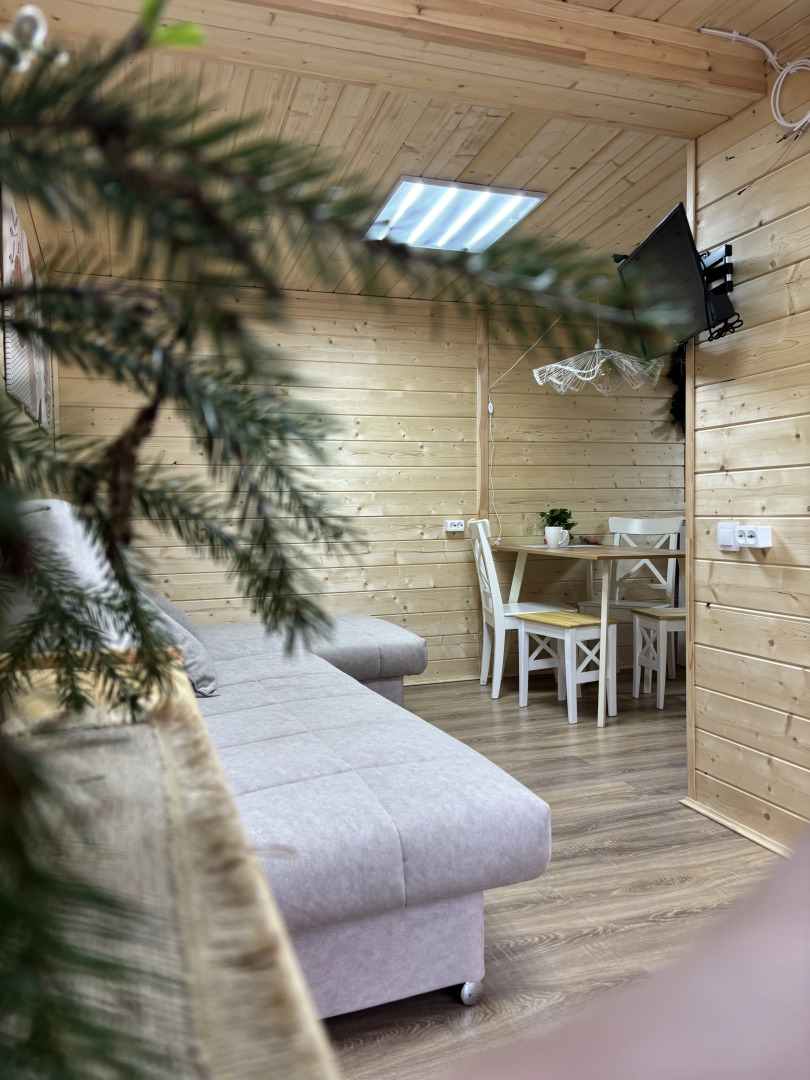 Частный дом Притяжение