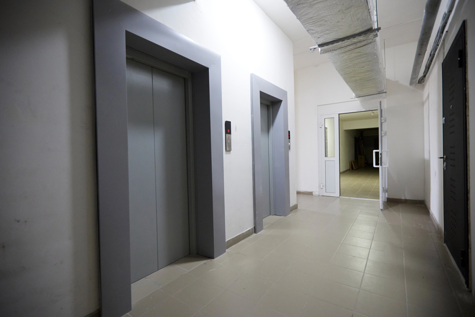 Квартира Евродвушка класса Люкс в центре города