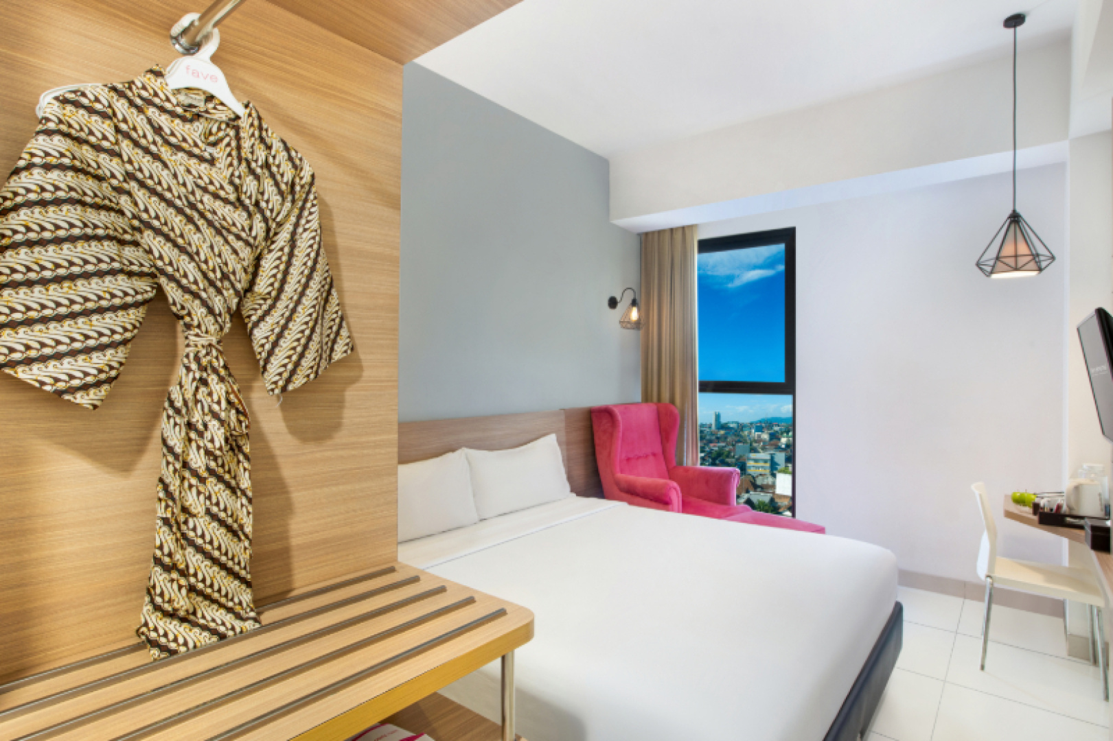 Отель Favehotel Malioboro, Yogyakarta