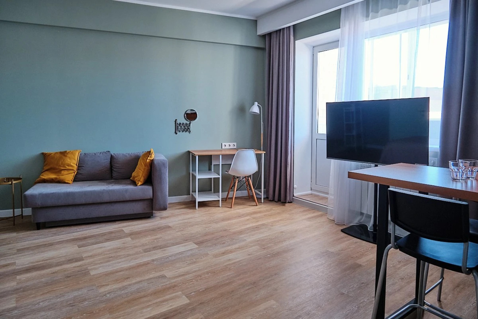 Апартаменты Eco studio