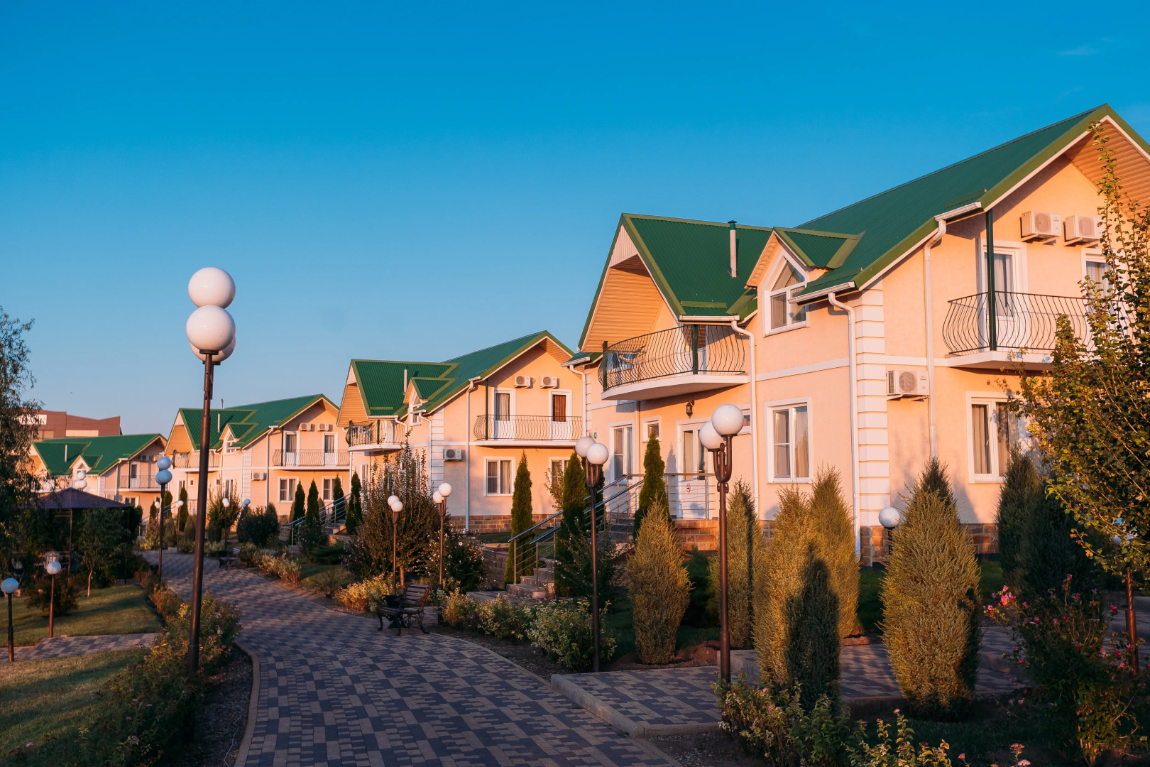 Золотые пески