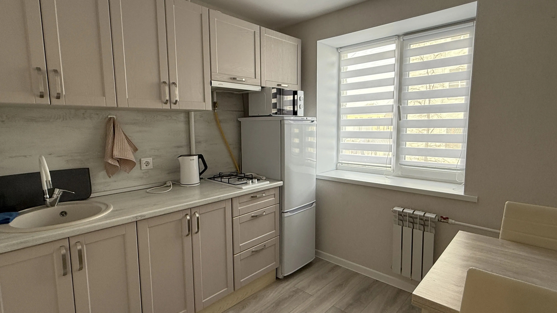 Квартира Волжский берег на Студенческом, 25