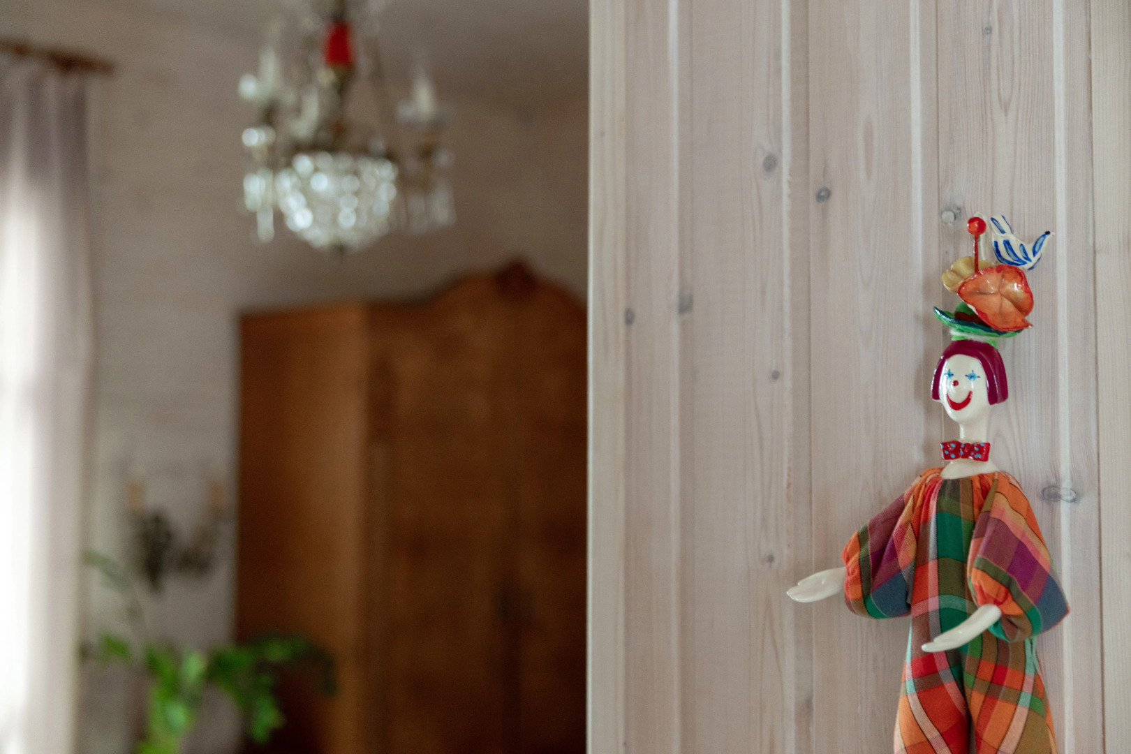 Частный дом Хюгге Эйнари