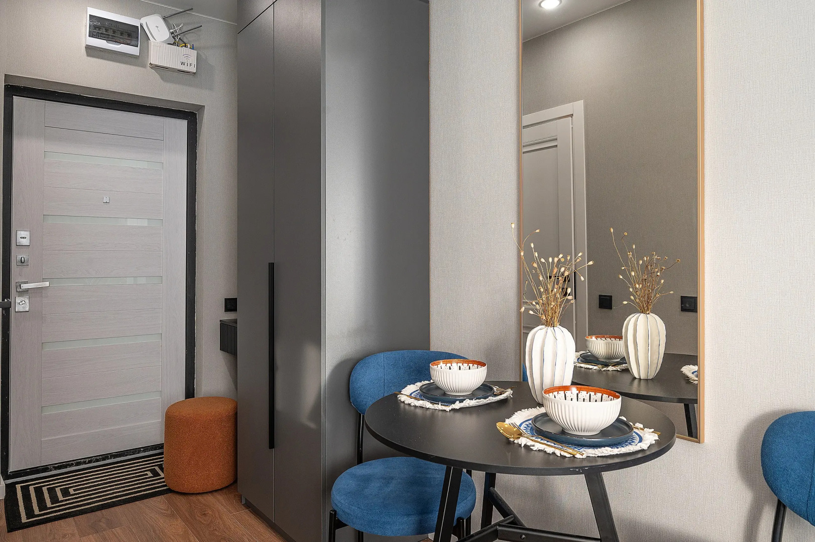 Квартира Red Blush Apart