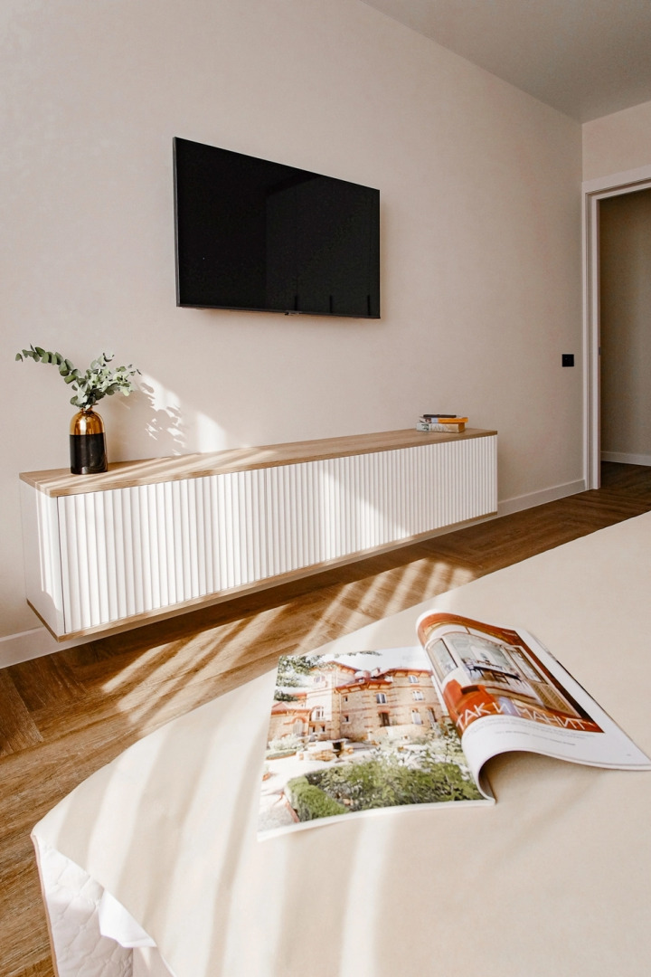 Апартаменты ЕвроУют Новые, Светлые и  Просторные