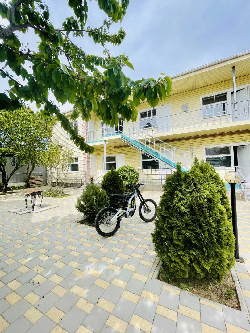 Апартаменты Surron Anapa Camp