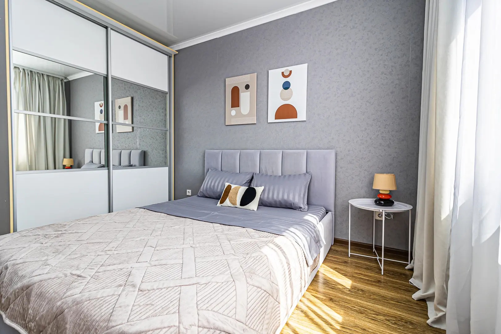 Квартира Двухкомнатная недалеко от парка Галицкого