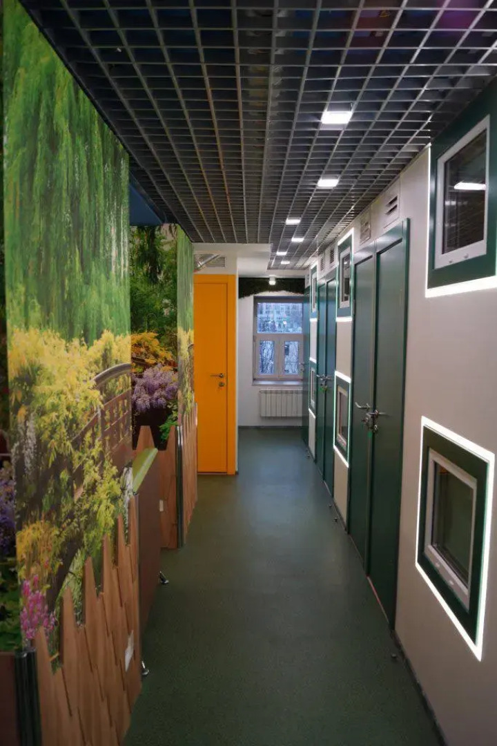 Хостел City Garden Taganskaya