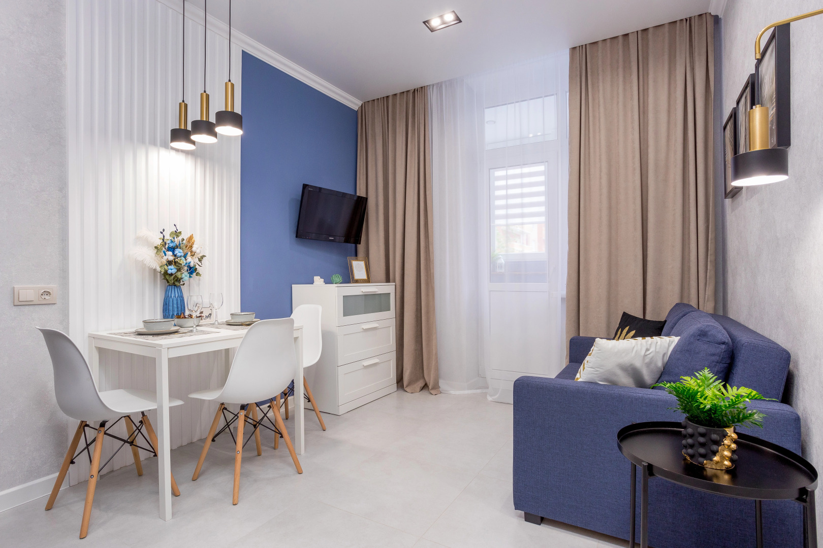 Апартаменты LikeHome Лазурные  вблизи стадиона Краснодар и парка Галицкого