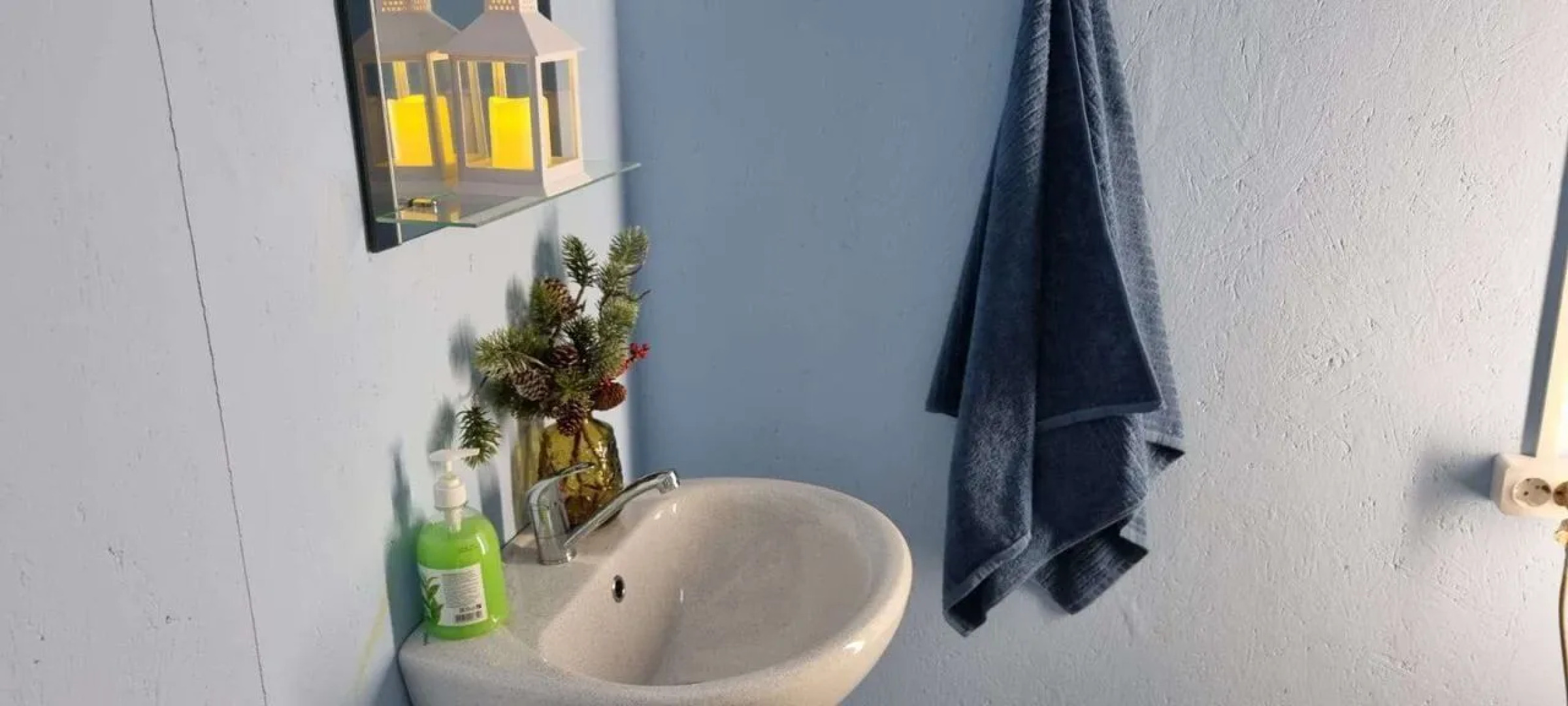 Квартира гостинка на Петропавловской 1/1