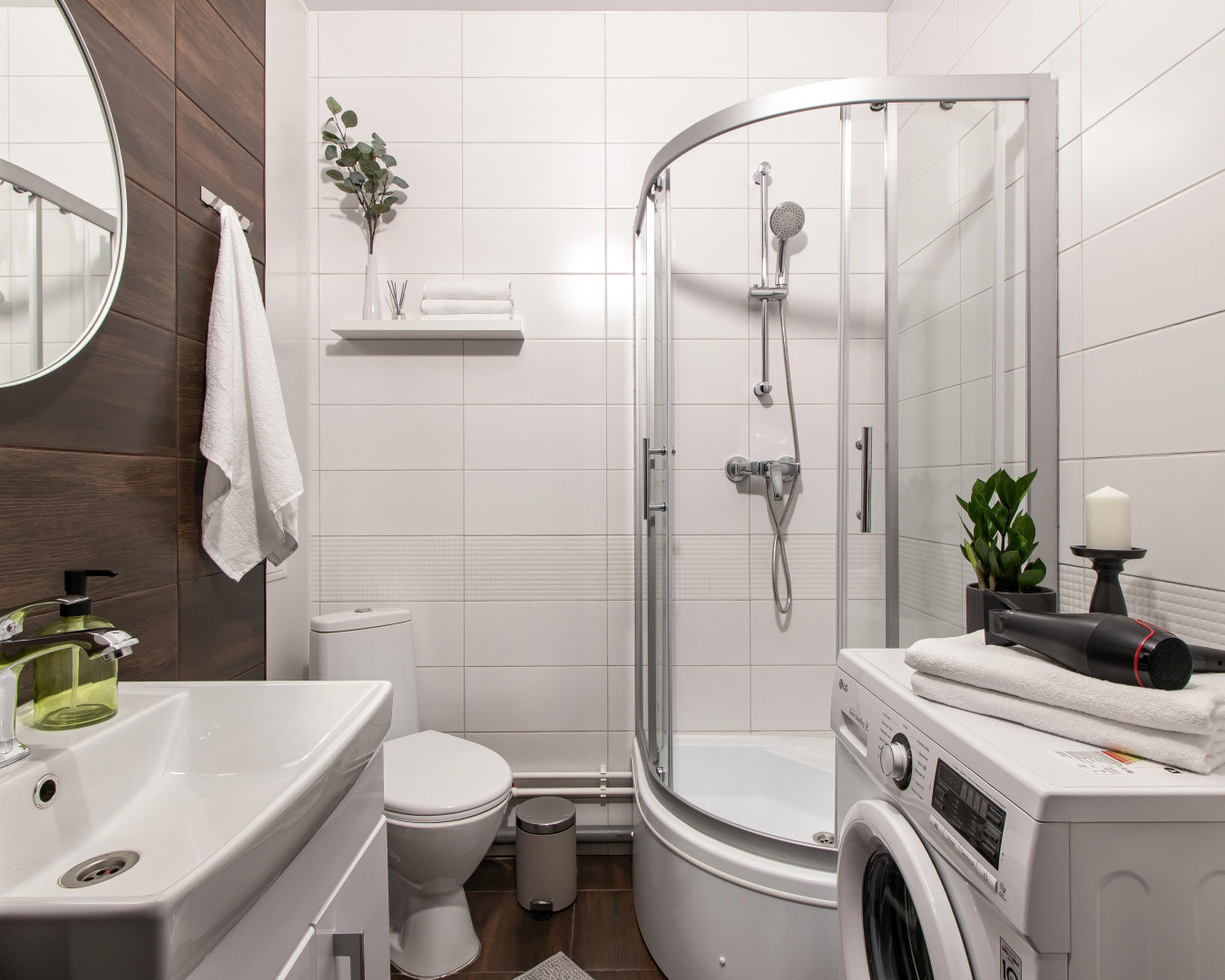 Апартаменты Терракот