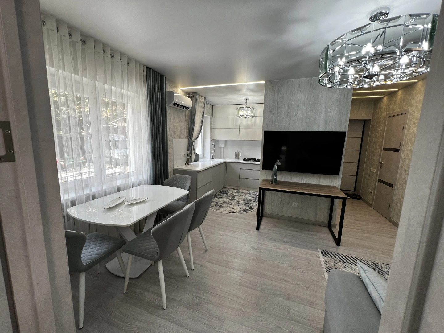 Квартира Сердце Города