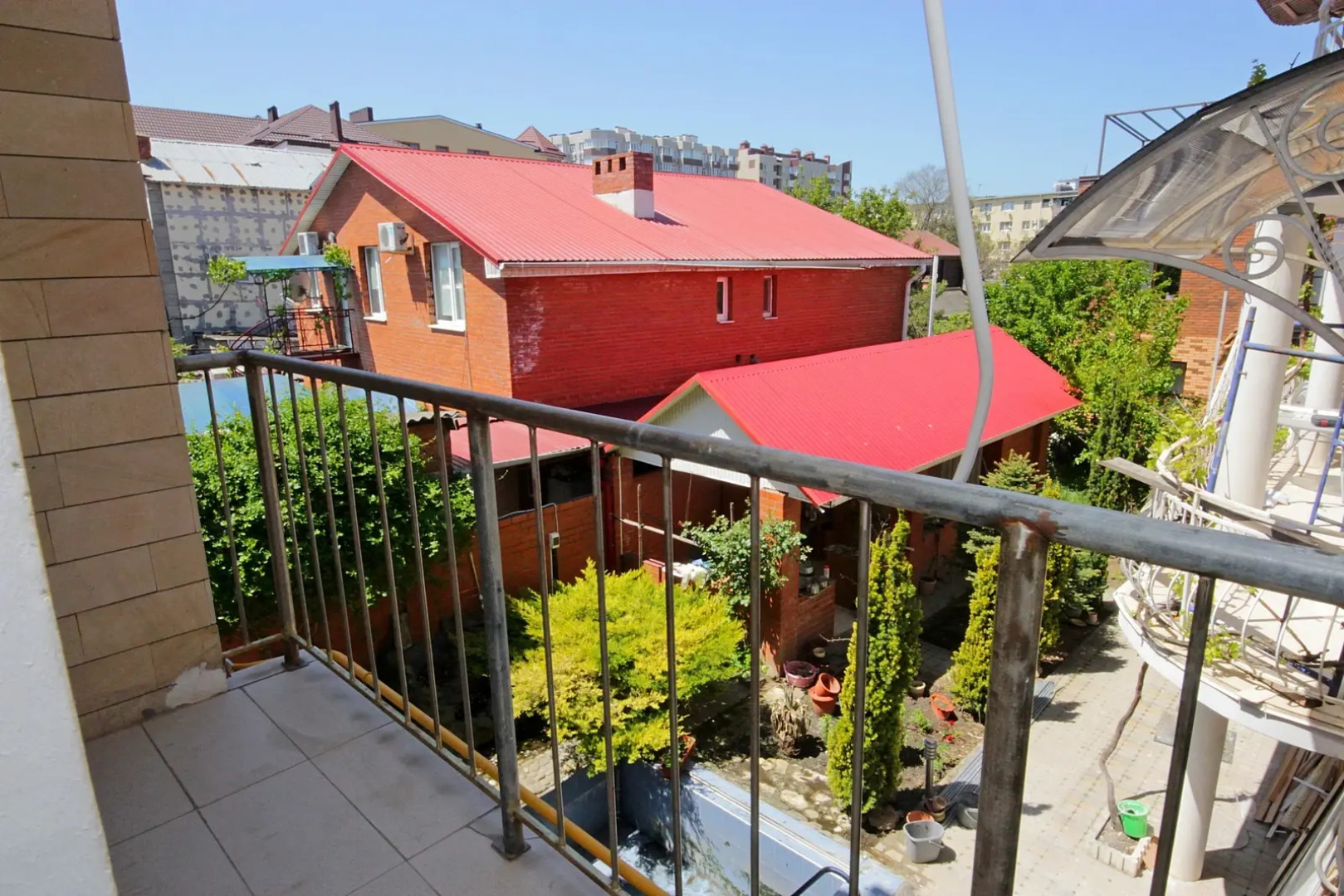 Guest House Na Samburova 217