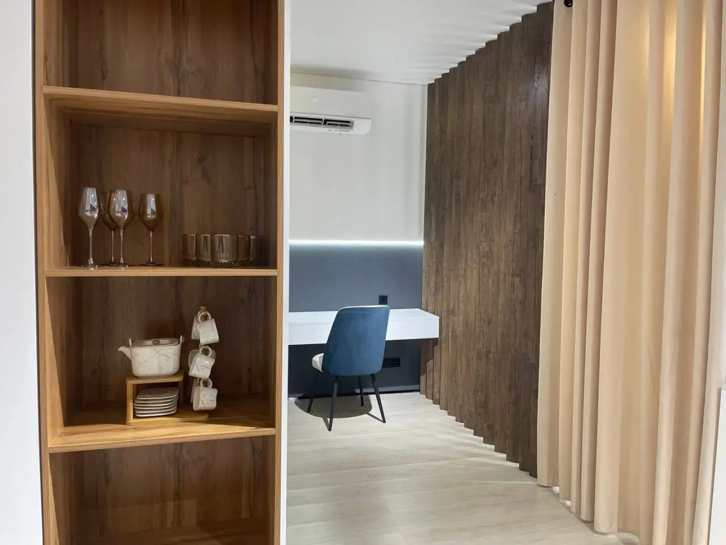 Квартира Студия в ЖK Акай Сити