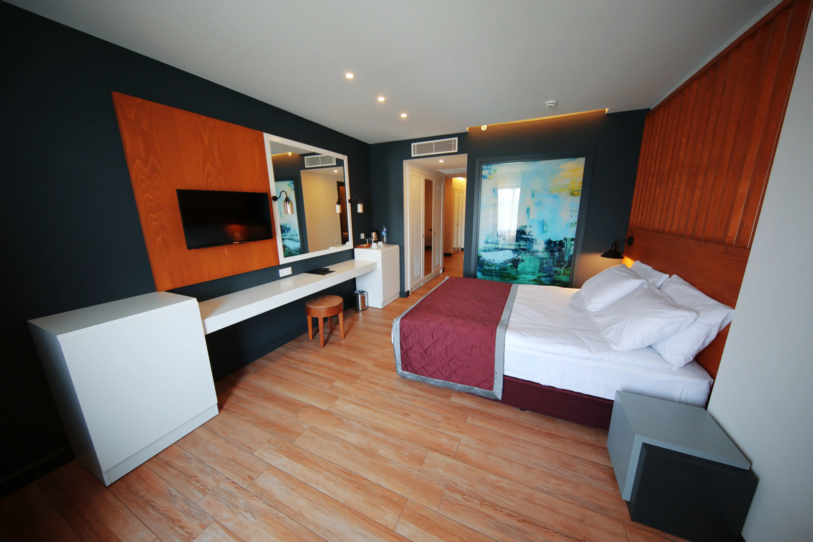 Отель Sey Beach Hotel & Spa