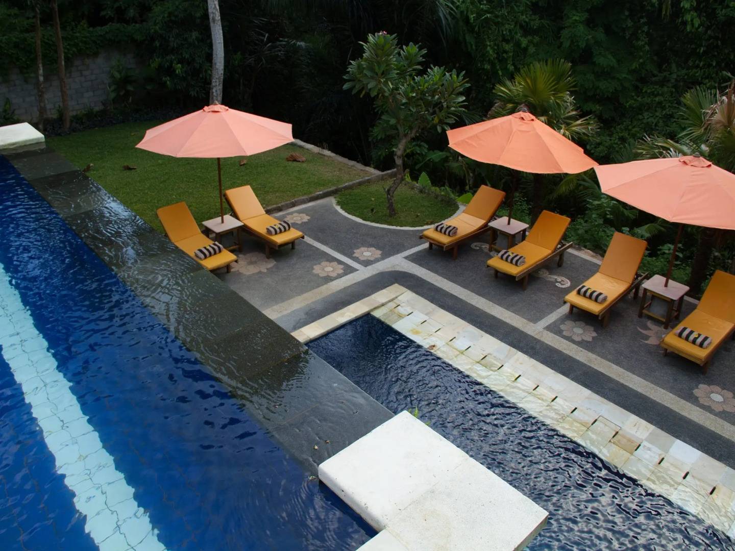 Курортный отель Alas Petulu Cottages