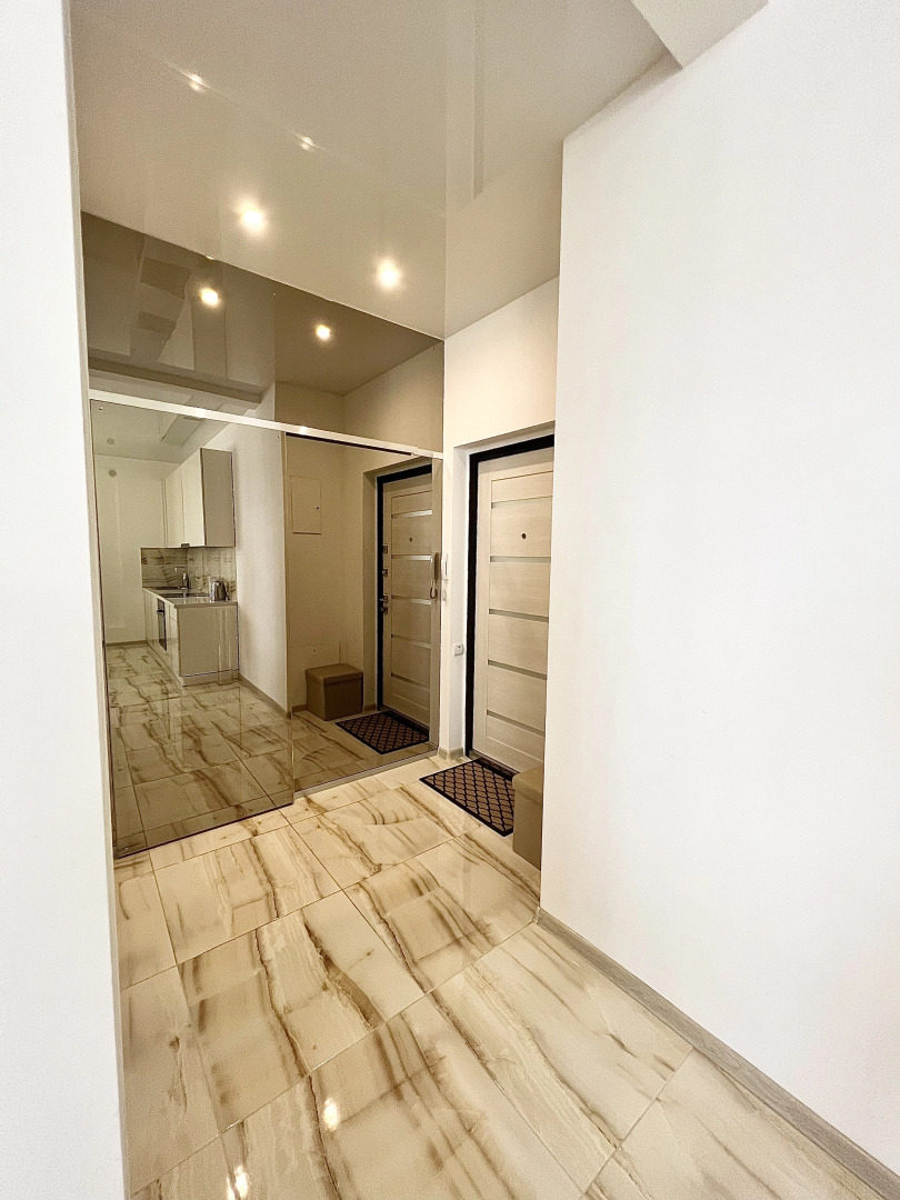 Апартаменты Дизайн студия у ТЦ Армада