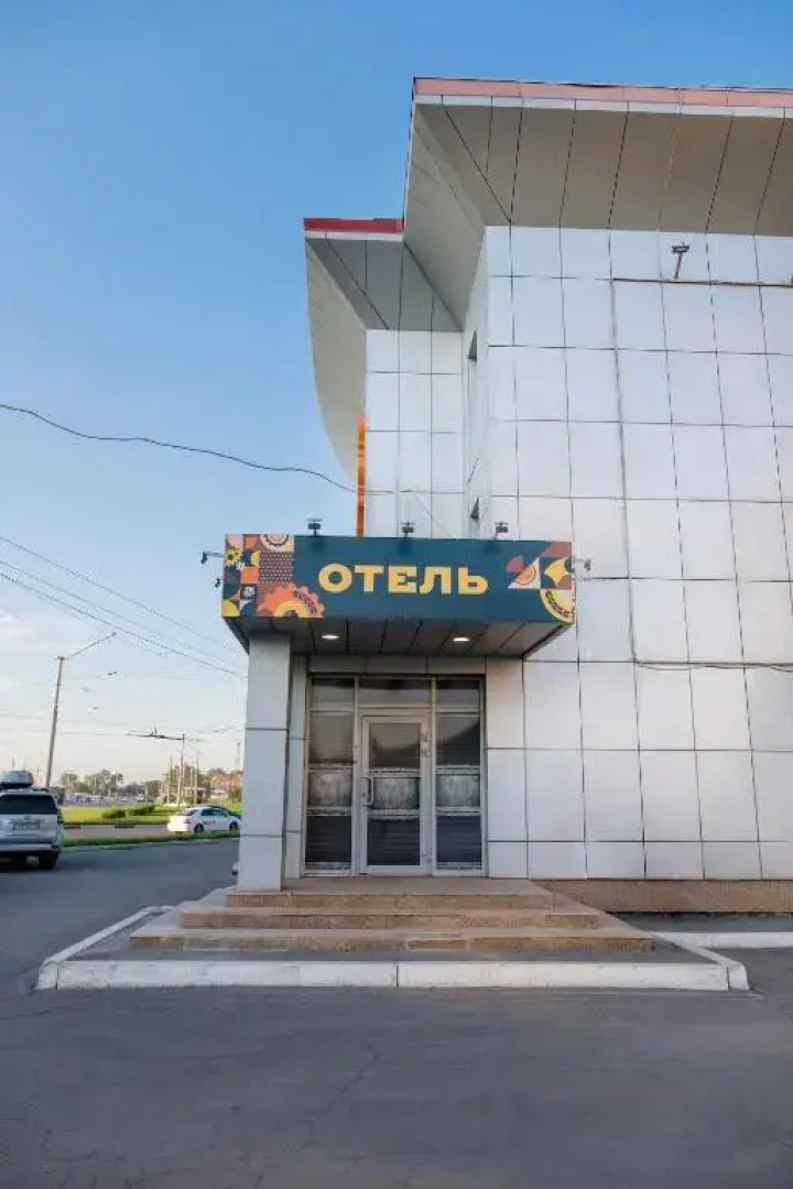 Отель-Пивоварня Домна