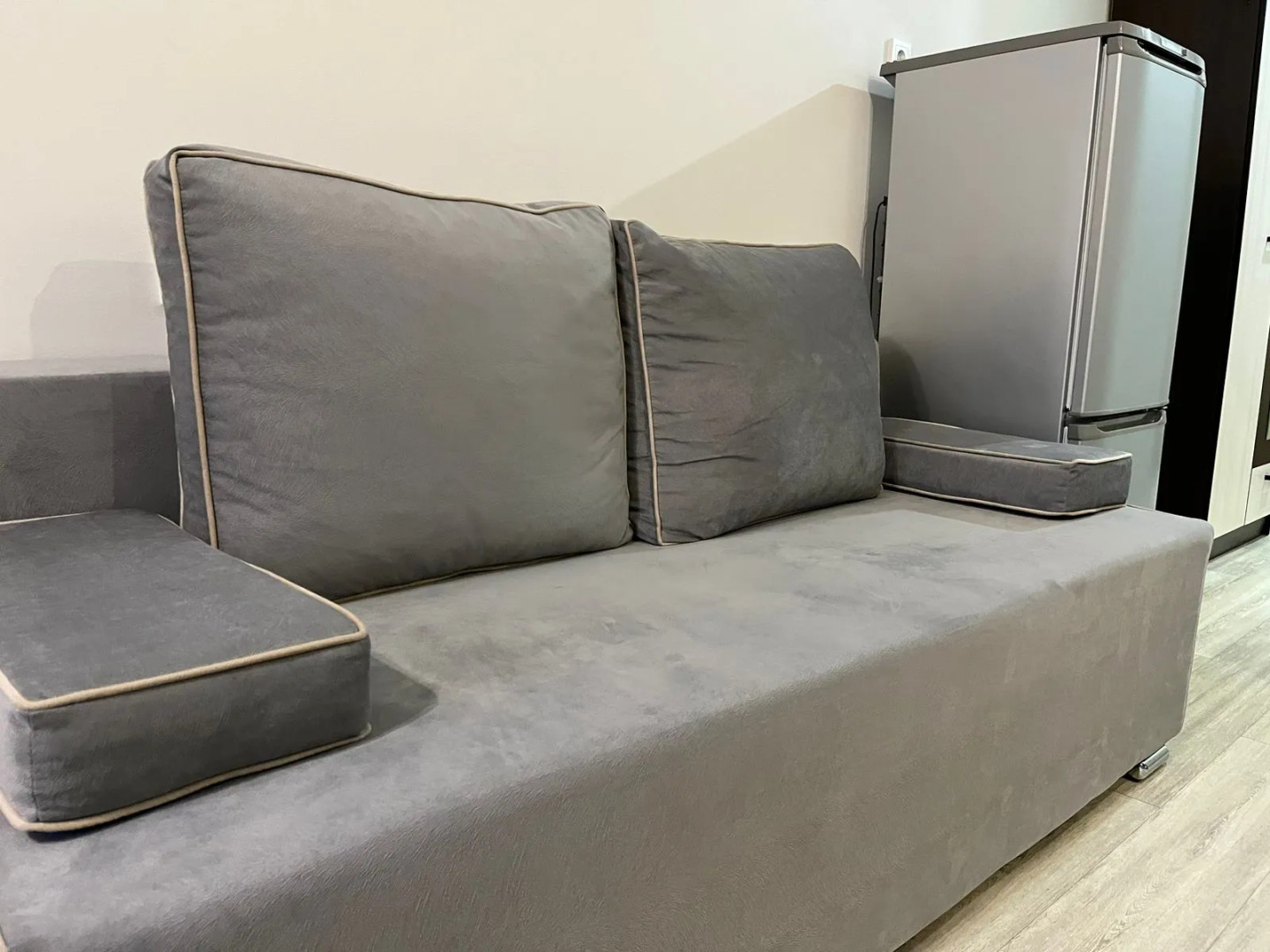 Апартаменты Скромность и уют