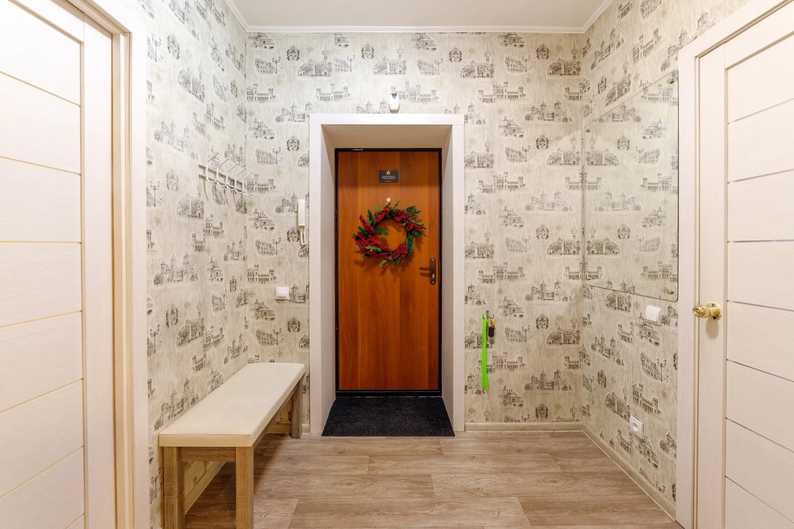 Квартира PrezentHaus 1 Моршанское шоссе 24м